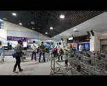 Przylot - Lotnisko Udon Thani, Tajlandia