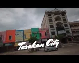 Vlog o obilasku grada Таракан | Putovanje u Индонезија