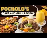 大雅台的宝藏餐厅？Pocholo's Cafe &amp; Grill 美食之旅