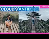 安蒂波洛一日游：Cloud 9 吊桥 + 大教堂停留（新常态行程）• 英语