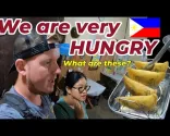 Empanada linnas Vigan, Ilocos, Filipiinid