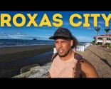 Atvykimas į Roxas 🇵🇭 Transportas, viešbutis ir maistas