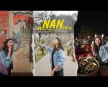 חוקרים את העיר נאן: מקדשים מרהיבים, חיי מקומיים ותרבות | נאן (1/3) | Bonchuu תאילנד