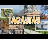 大雅台完整指南 | Sky Ranch | 人民公园 | 野餐林 | SVD农场 | 桃花心木市场