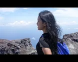 Besteigung des Mount Gamalama, Ternate, Molukken (mit GPS-Track)