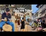 Vigan, Ilocos, Filipiinid 🇵🇭: reisijuht, Baluarte loomaaed, muuseumikülastus, esteetiline vlog | Jett Alejo
