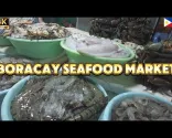 Ar jūros gėrybės Boracay yra to vertos? 🐠 Talipapa turgaus turas ir kainų patikrinimas