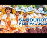 Sandurot Festival 2023 - Dumaguete (Danza di strada e spettacolo)