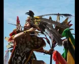 Cap Go Meh Tatung у Сингкавангу, Западни Калимантан, Индонезија - Туризам на Борнеу