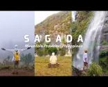 CORDILLERA 🇵🇭 [ EP.02 ] | SAGADA, Mountain Province | DIY Solo Budget Travel Itinerary