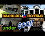 Bacolod - 6 migliori hotel sotto i 50$