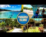Paradise Island Park and Beach Resort á Samal, Davao svæðinu: Heildarganga og upplifun gesta