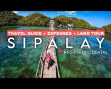 Sipalay, Regione dell'Isola di Negros 🇵🇭 Guida ai trasporti + Spese | Migliori attrazioni turistiche