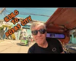 Iloilo į Roxas – nežinau, ko tikėtis