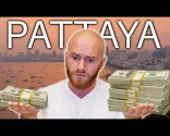 برای پاتایا به چقدر پول نیاز دارید؟ (۵۰ دلار در مقابل ۱۵۰ دلار در مقابل ۵۰۰ دلار در روز)