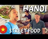 Hanoi gatvės maisto turas Ngọc Hà su @GoArrive