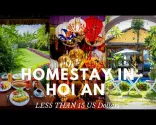 Alla ricerca di homestay (guesthouse) economici a Hoi An (Vietnam) a meno di 15 dollari