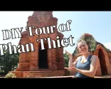Esplorando la BELLISSIMA città di Phan Thiết