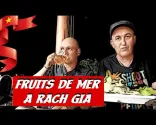 Ресторан морске хране у Рацх Гиа
