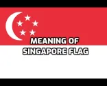 新加坡国旗的含义