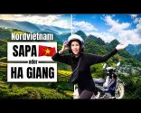 Trasa v Severnom Vietname: Sapa alebo Ha Giang Loop – čo sa oplatí viac? 🇻🇳