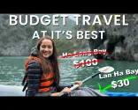 Vietnam: Ostrov Cat Ba a zátoka Lan Ha | Vynechajte turistickú zátoku Ha Long, choďte radšej sem!!!