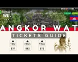 Come acquistare i biglietti per Angkor Wat nel 2026 🇰🇭