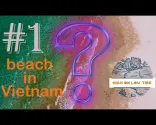 È davvero la spiaggia migliore in Vietnam? | Nha Trang nel 2021