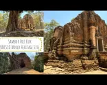 Sambor Prei Kuk (Isanapura) សំបូរព្រៃគុហ៍ VI secolo - Sito del patrimonio mondiale dell'UNESCO Cambogia 2024