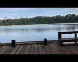Spaziergang um den Vulkasee - Yeak Laom