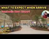 Cosa aspettarsi all'arrivo all'aeroporto internazionale Techo | Requisiti d'ingresso per la Cambogia