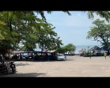 Erkunde Kep Kambodscha LIVE! Spazieren &amp; Reden - Gegrillte Tintenfische - Link zum Unterrichten im Ausland unten