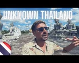 這裡沒有外國人！探索那空是貪瑪叻 | 泰國旅遊 Vlog