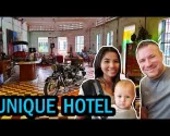 Privada Lodge - ക്രാറ്റി, കംബോഡിയയിലെ ആകർഷകമായ, സവിശേഷമായ ഒരു ഹോട്ടൽ!