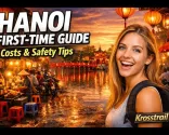 Hanoi pre návštevníkov, ktorí sú tu prvýkrát | Kompletný cestovný sprievodca, náklady a bezpečnostné tipy