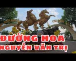 Odkryj Ulicę Kwiatową Nguyễn Văn Trị w Biên Hoà 2026 🌸 Check-in na olśniewający Tết w Đồng Nai | Chodźmy