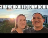 Phnom Penh nach Sihanoukville mit dem Bus 🇰🇭 | Was Sie erwartet!