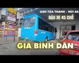 Hotel w Tây Ninh z 15 pokojami w cenie taniego pensjonatu, tuż przy wjeździe do miasta, z dogodnym dojazdem do Świątyni Cao Dai i góry Bà Đen