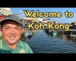 Backpacking Koh Kong – Eine völlig zufällige Stadt