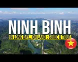 Ninh Binh: Najlepší jednodňový výlet z Hanoja (Ha Long Bay na súši)