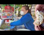 Passeggiata a BKK1, Phnom Penh, Tour di street food in Cambogia