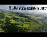 Oplatí sa navštíviť Sa Pa v júli?