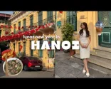 Tet Hanoi: lankantis kaimo vietovėse, budistų šventyklose, vakarėlių ir švenčių laikas 🌟 | Vietnamas vlogas 2 d.