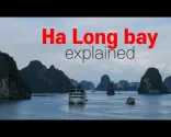 🇻🇳 Konečný cestovný sprievodca po zálive Ha Long, Vietnam
