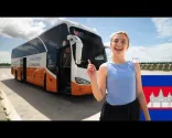 PHNOM PENH nach KOH RONG! (Der beste Reiseweg)