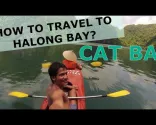 Vietnam: Výlet do zátoky Ha Long za 20 $. Ako cestovať na ostrov Cat Ba?