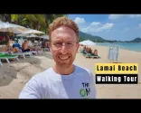 拉邁海灘步行導覽 - 沙湄島值得一遊嗎？