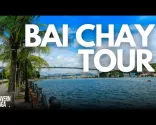 Jazda po Bai Chay, Ha Long