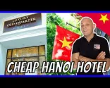 Kur apsistoti Hanoi – prabangaus viešbučio senamiestyje apžvalga
