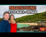 Una delle spiagge nascoste più MOZZAFIATO del Vietnam - Guida di viaggio completa alla spiaggia di Ky Co 2025